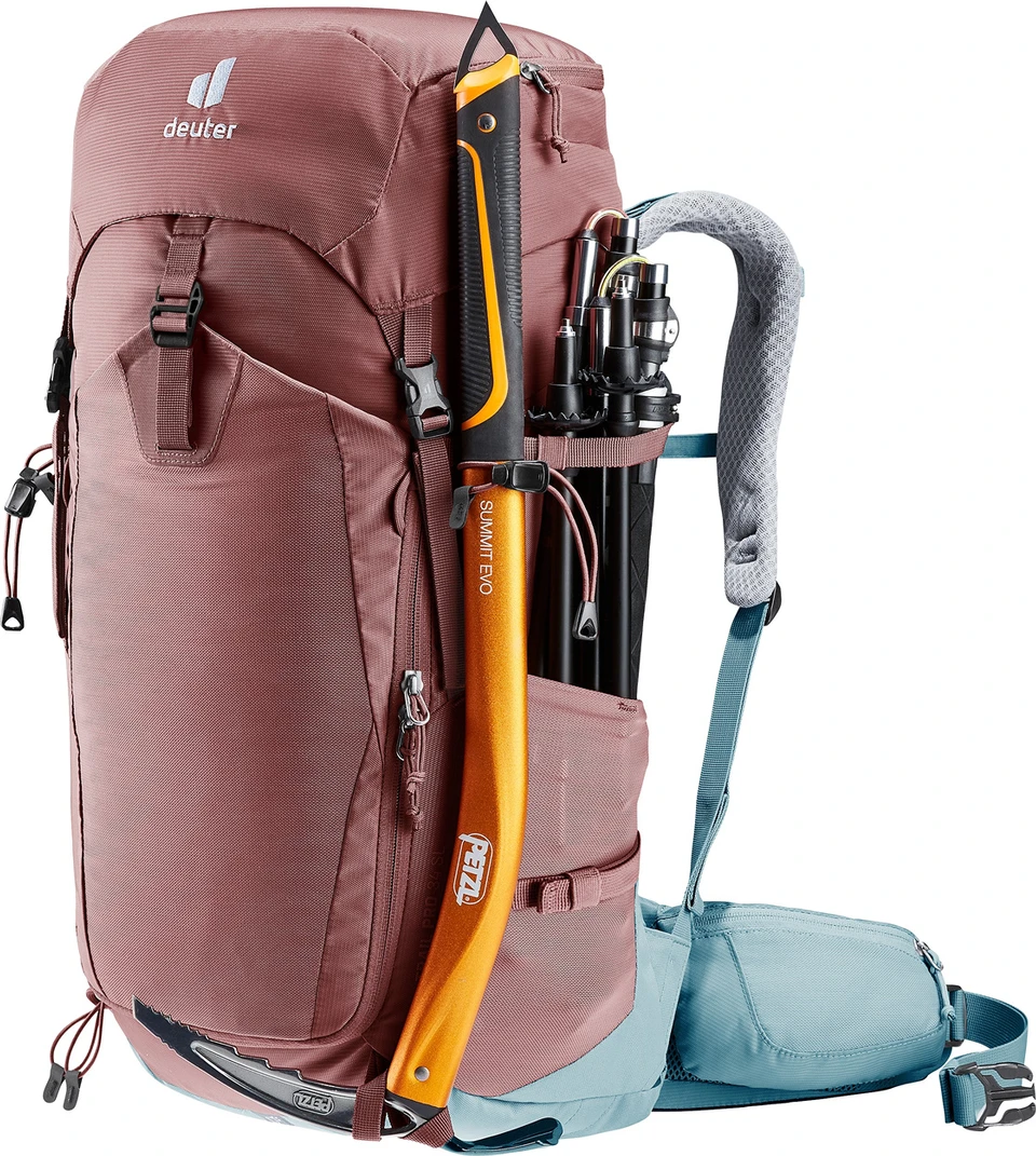 DEUTER Rucksack Trail Pro 34 SL 9 DEUTER Rucksack Trail Pro 34 SL – Bild 9
