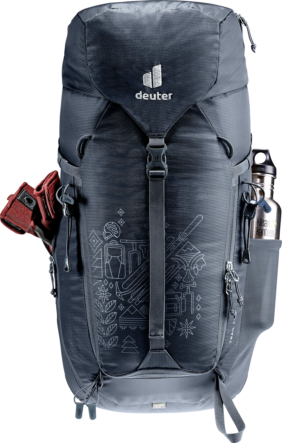 DEUTER Rucksack Trail 24 1 DEUTER Rucksack Trail 24
