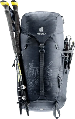 DEUTER Rucksack Trail 24 13 DEUTER Rucksack Trail 24 -McKinley Geschaft 3441523 7125 BILD05 20230703