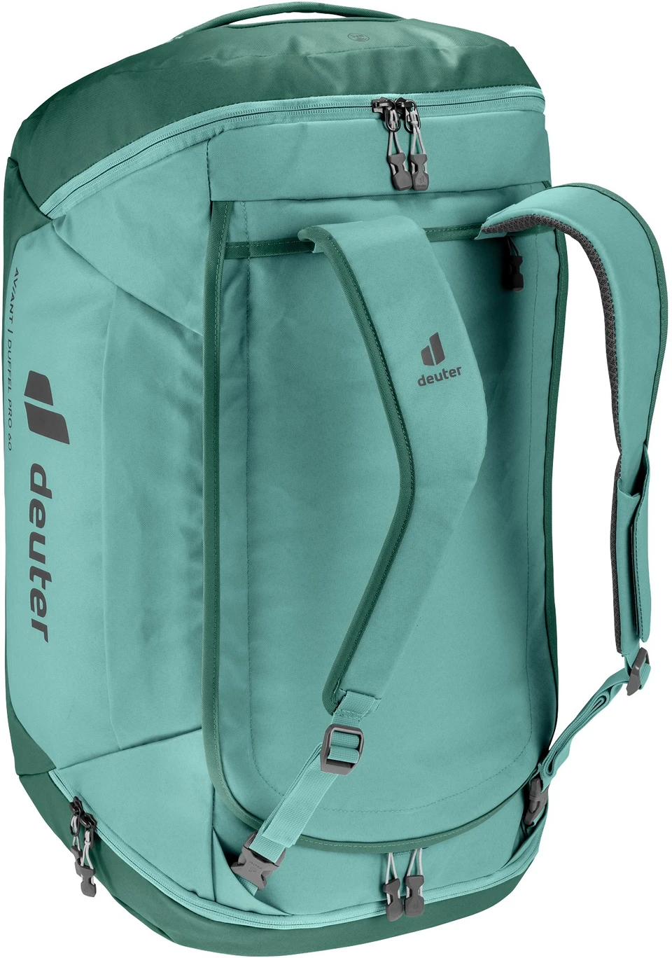 DEUTER Freizeittasche AViANT Duffel Pro 60 4 DEUTER Freizeittasche AViANT Duffel Pro 60 – Bild 4