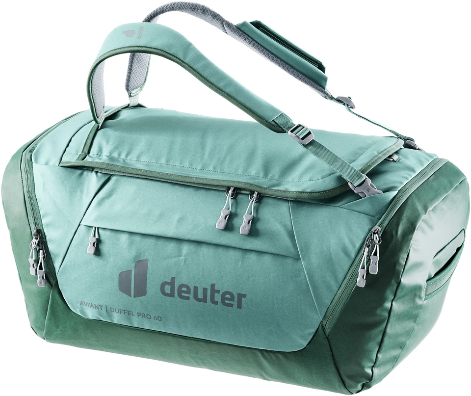 DEUTER Freizeittasche AViANT Duffel Pro 60 6 DEUTER Freizeittasche AViANT Duffel Pro 60 – Bild 6