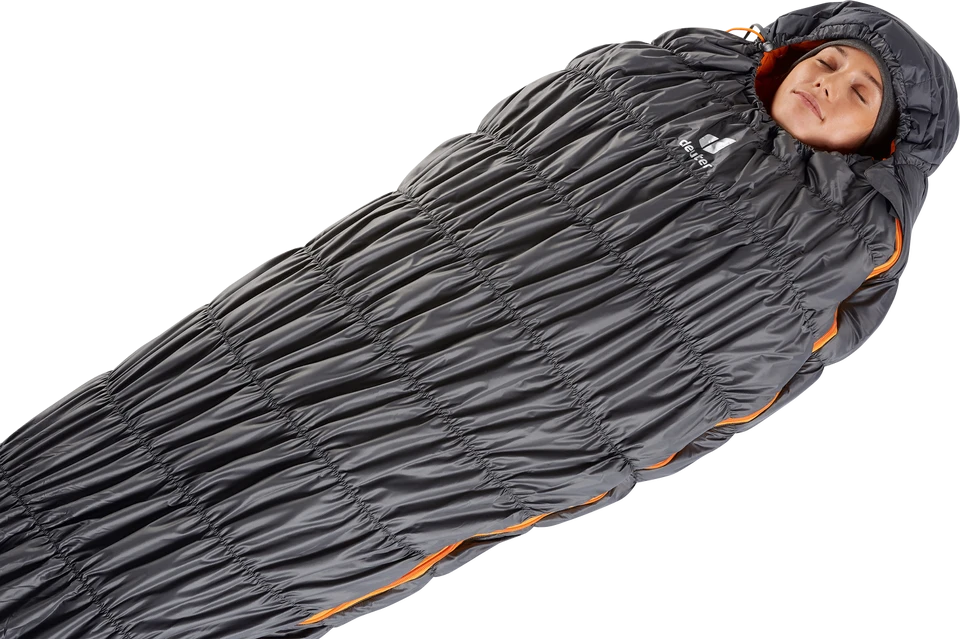 DEUTER Schlafsack Exosphere 0° SL 2 DEUTER Schlafsack Exosphere 0° SL – Bild 2