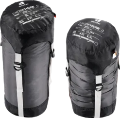 DEUTER Schlafsack Exosphere 0° SL 8 DEUTER Schlafsack Exosphere 0° SL -McKinley Geschaft 3700021 4912 BILD03 20220524