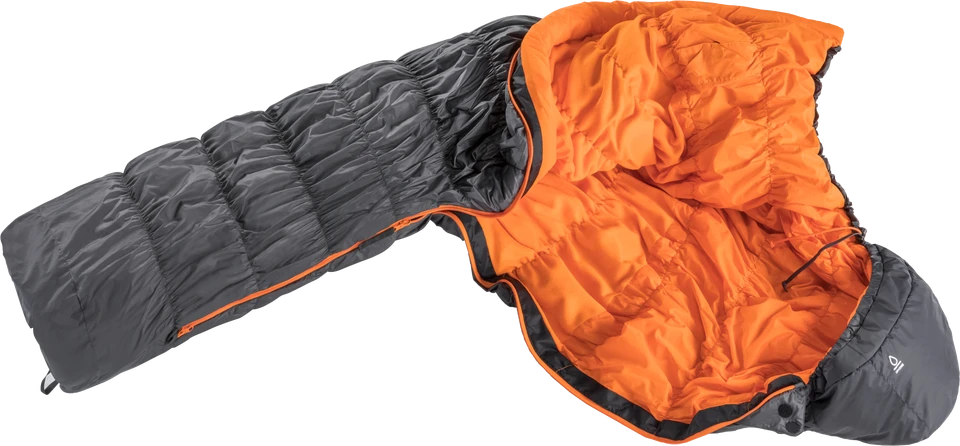 DEUTER Schlafsack Exosphere 0° SL 4 DEUTER Schlafsack Exosphere 0° SL – Bild 4