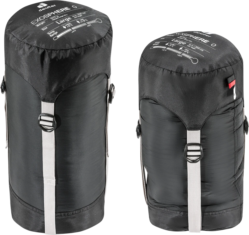 DEUTER Schlafsack Exosphere 0° L 5 DEUTER Schlafsack Exosphere 0° L – Bild 5
