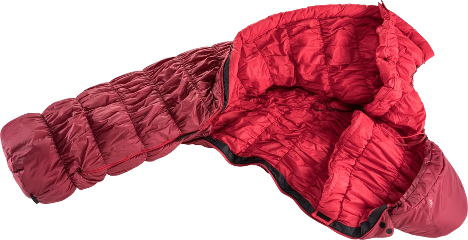 DEUTER Schlafsack Exosphere -6° 2 DEUTER Schlafsack Exosphere -6° – Bild 2