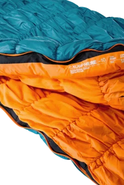 DEUTER Schlafsack Exosphere -10° SL -McKinley Geschaft 3700621 3911 BILD04 20220524