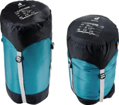 DEUTER Schlafsack Exosphere -10° SL -McKinley Geschaft 3700621 3911 BILD07 20220524