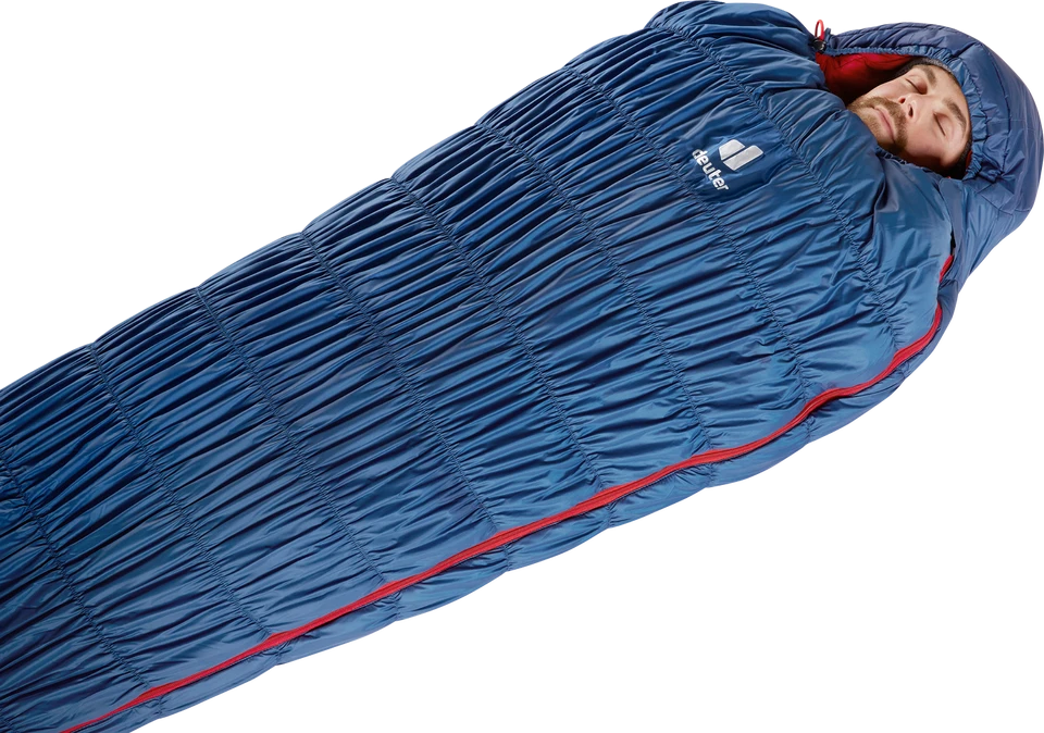 DEUTER Schlafsack Exosphere -10° 3 DEUTER Schlafsack Exosphere -10° – Bild 3