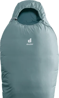 DEUTER Schlafsack Orbit +5 SL -McKinley Geschaft 3701022 4336 BILD04 20220524