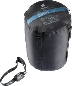 DEUTER Schlafsack Orbit 0 REG 9 DEUTER Schlafsack Orbit 0 REG -McKinley Geschaft 3701422 1352 BILD03 20230331