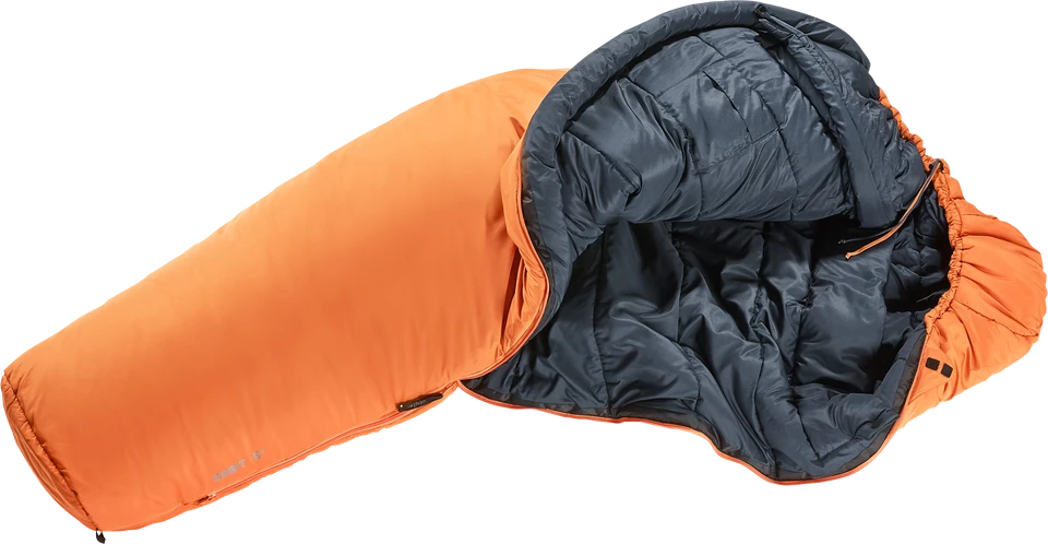 DEUTER Schlafsack Orbit -5 REG 2 DEUTER Schlafsack Orbit -5 REG – Bild 2