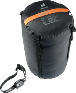 DEUTER Schlafsack Orbit -5 REG 9 DEUTER Schlafsack Orbit -5 REG -McKinley Geschaft 3701722 9314 BILD03 20220524