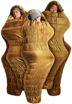 DEUTER Schlafsack Exosphere -11° SL -McKinley Geschaft 3704924 6506 BILD03 20230713