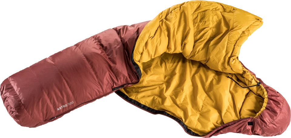 DEUTER Schlafsack Astro 300 L 2 DEUTER Schlafsack Astro 300 L – Bild 2