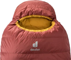 DEUTER Schlafsack Astro 300 L 8 DEUTER Schlafsack Astro 300 L -McKinley Geschaft 3711121 5908 BILD03 20220524