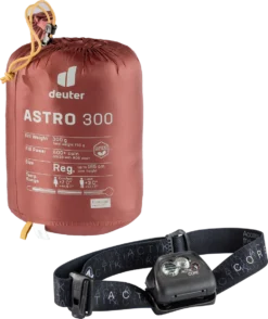 DEUTER Schlafsack Astro 300 L 10 DEUTER Schlafsack Astro 300 L -McKinley Geschaft 3711121 5908 BILD05 20220524
