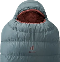 DEUTER Schlafsack Astro Pro 400 SL -McKinley Geschaft 3712021 2505 BILD04 20210708