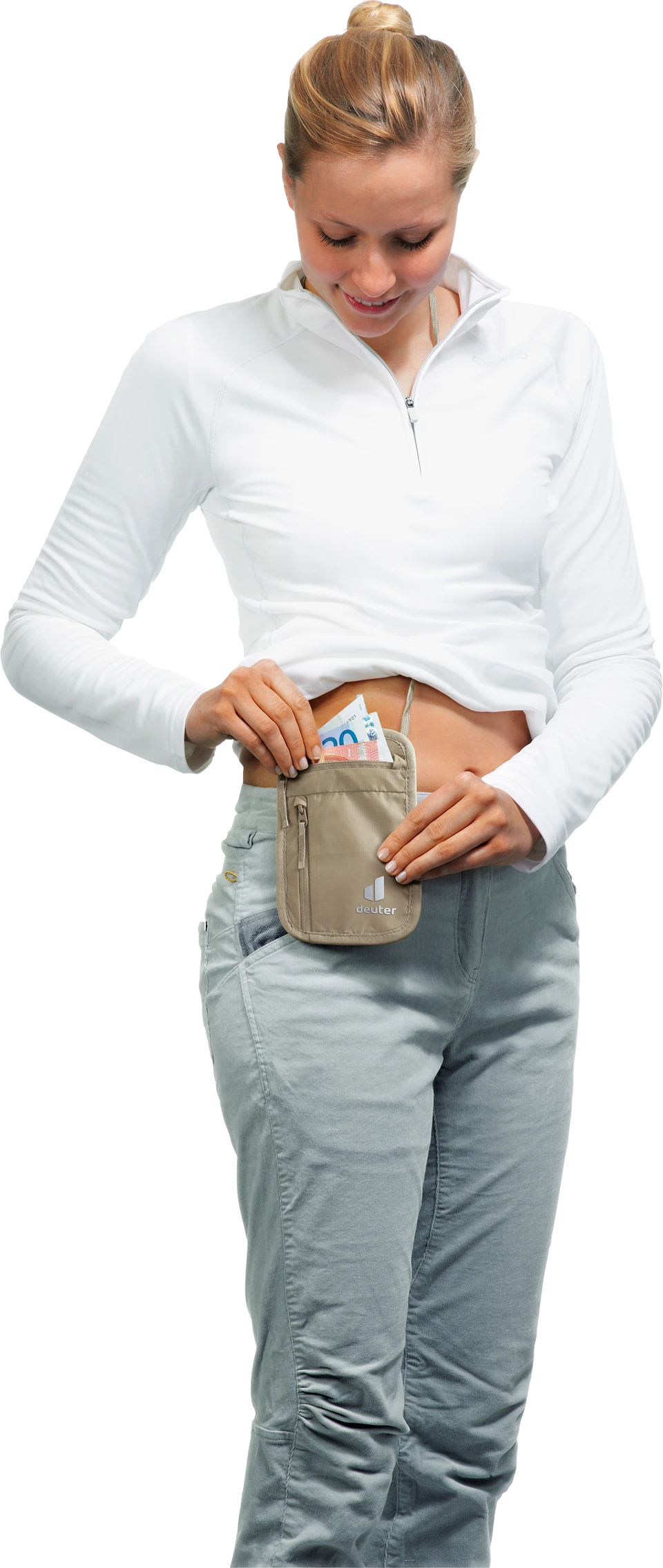 DEUTER Kleintasche Security Wallet I 2 DEUTER Kleintasche Security Wallet I – Bild 2