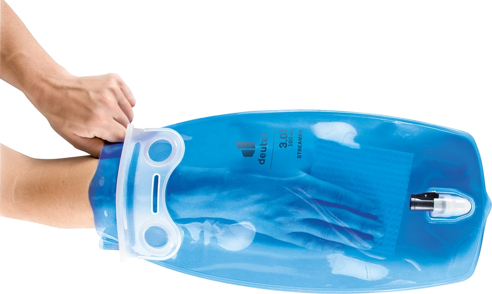 DEUTER Rucksack Streamer 3.0 L 2 DEUTER Rucksack Streamer 3.0 L – Bild 2