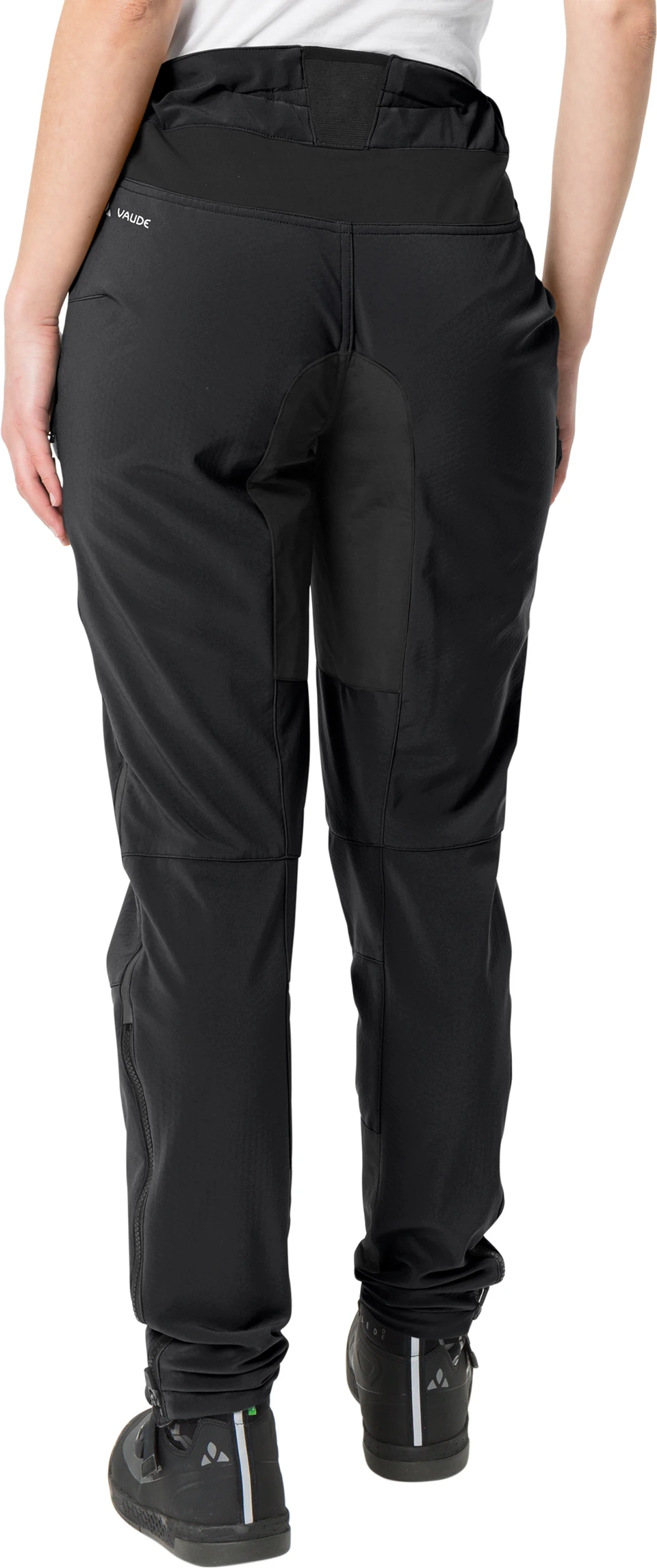 VAUDE Damen Qimsa Softshell Pants II 4 VAUDE Damen Qimsa Softshell Pants II – Bild 4
