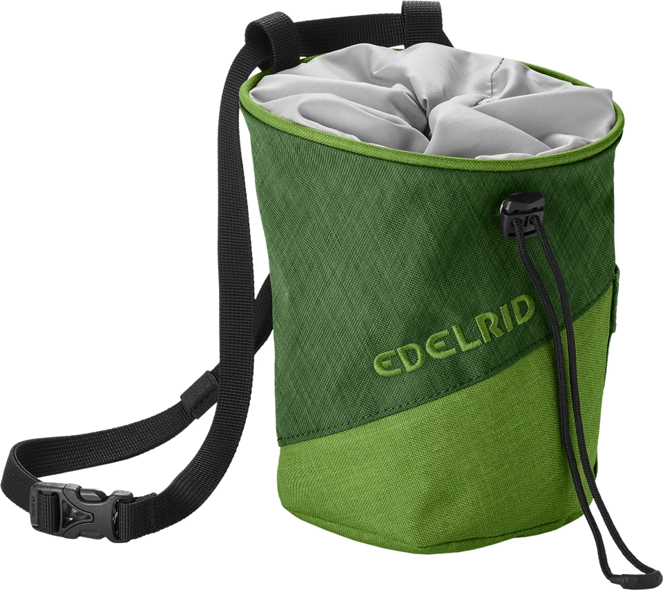 EDELRID Kleintasche Chalk Bag Monoblock 1 EDELRID Kleintasche Chalk Bag Monoblock