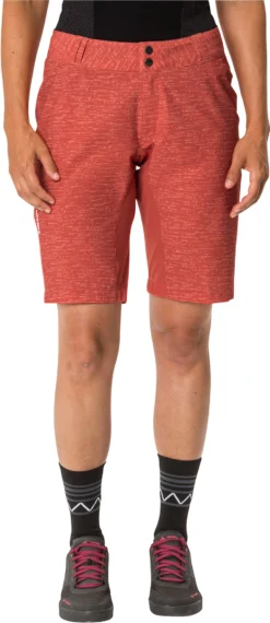 Damen Shorts VAUDE Damen Radlerhose Ligure 6 Damen Shorts VAUDE Damen Radlerhose Ligure -McKinley Geschaft 40839 924 BILD03 20220118