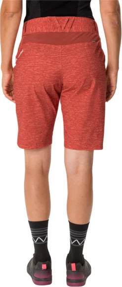 Damen Shorts VAUDE Damen Radlerhose Ligure 7 Damen Shorts VAUDE Damen Radlerhose Ligure -McKinley Geschaft 40839 924 BILD04 20220118