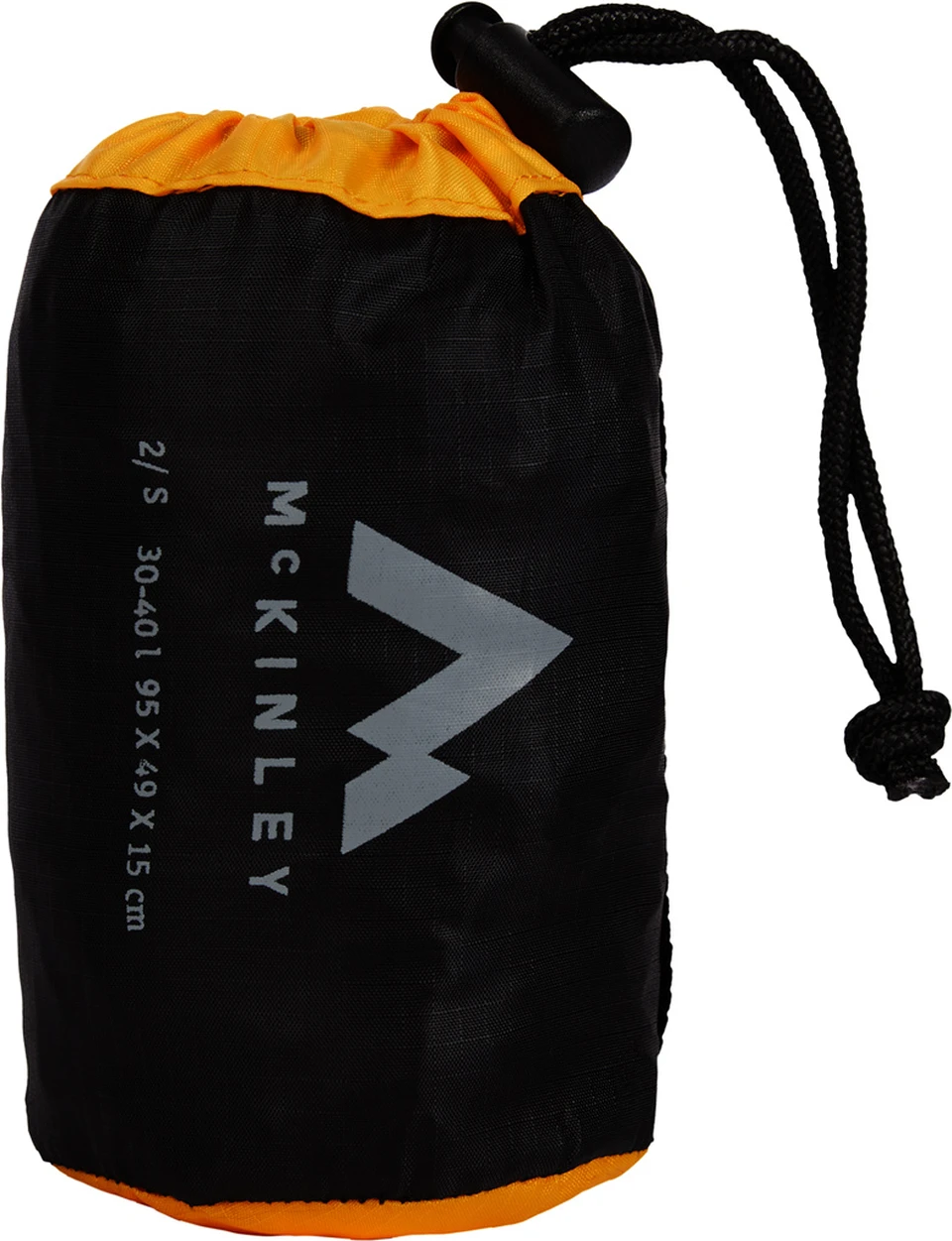 McKINLEY Rucksack Rucksack-Regenhülle 2 McKINLEY Rucksack Rucksack-Regenhülle – Bild 2