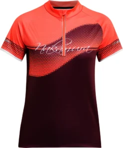 NAKAMURA Damen Shirt Da.-Fahrrad-Trikot Fiona II W