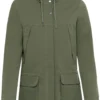 VAUDE Damen Manukau Parka II