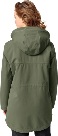 VAUDE Damen Manukau Parka II -McKinley Geschaft 42063 673 BILD04 20230613