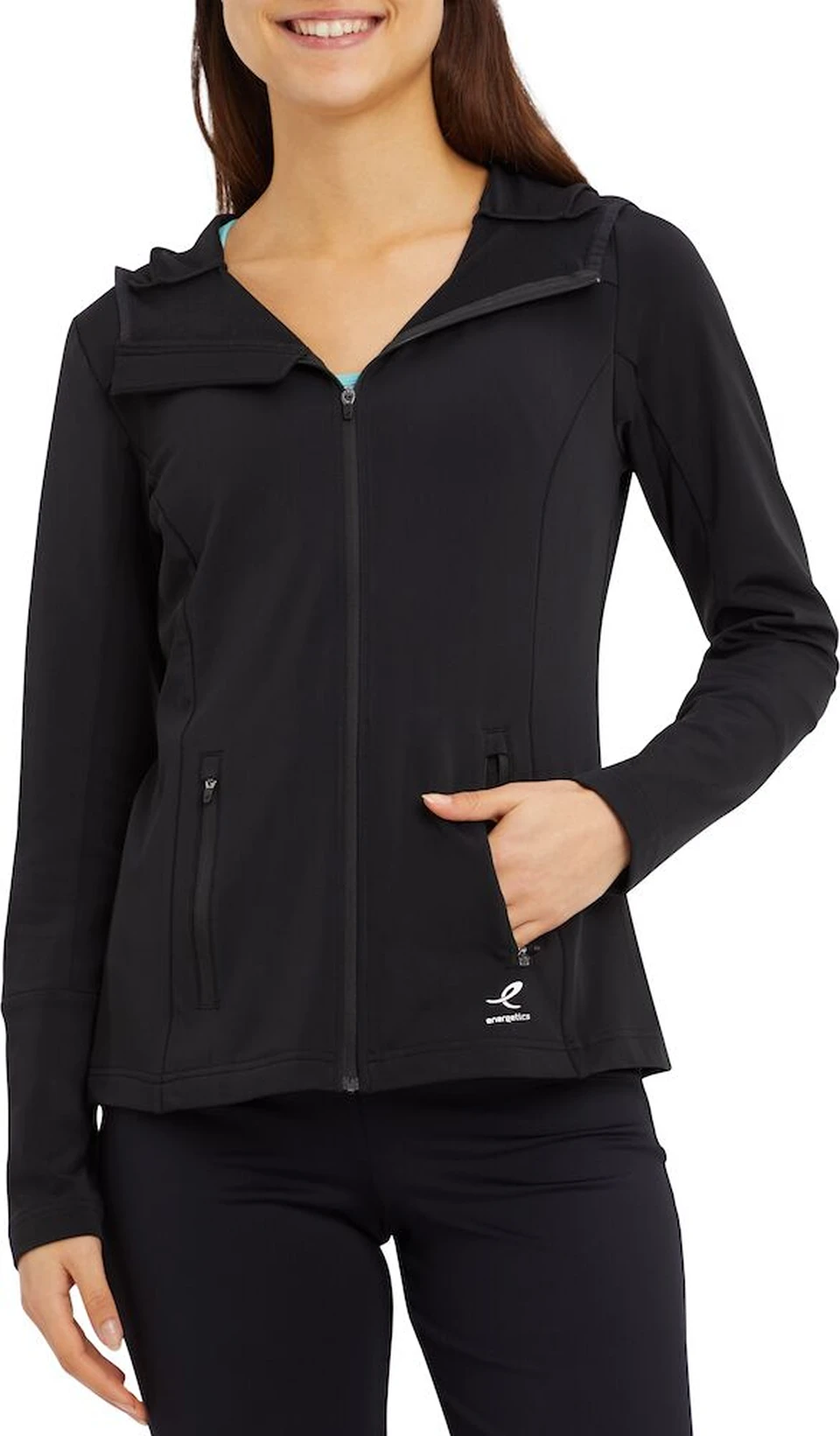ENERGETICS Damen Kapuzensweat Helma FZ HD W 2 ENERGETICS Damen Kapuzensweat Helma FZ HD W – Bild 2