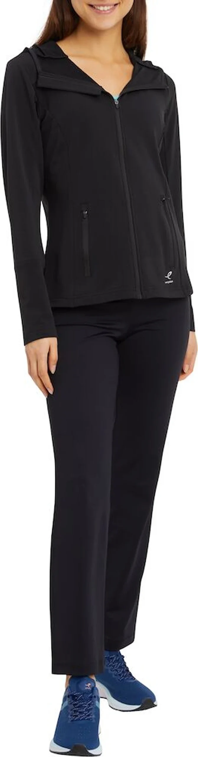 ENERGETICS Damen Kapuzensweat Helma FZ HD W 4 ENERGETICS Damen Kapuzensweat Helma FZ HD W – Bild 4