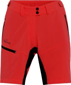 NAKAMURA Damen Shorts Da.-Fahrrad-Hose Delia III W