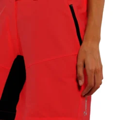 NAKAMURA Damen Shorts Da.-Fahrrad-Hose Delia III W -McKinley Geschaft 421832 246 BILD05 20221117