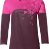 VAUDE Damen Shirt Wo Moab LS T-Shirt V