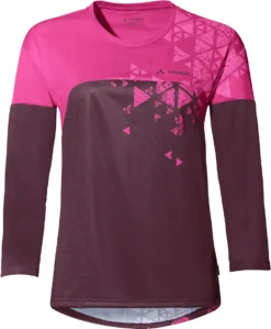 VAUDE Damen Shirt Wo Moab LS T-Shirt V