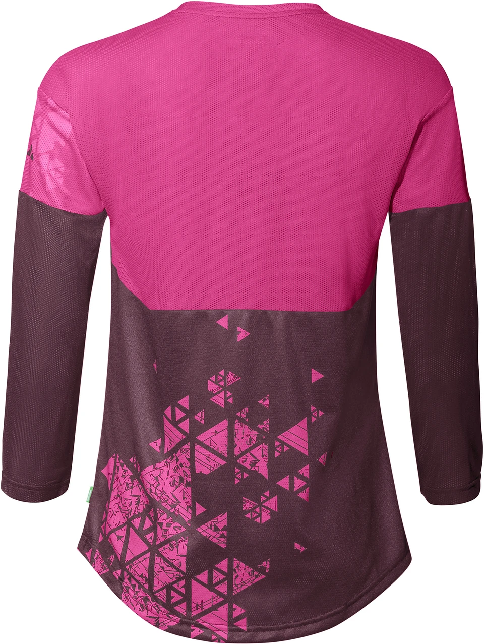 VAUDE Damen Shirt Wo Moab LS T-Shirt V 2 VAUDE Damen Shirt Wo Moab LS T-Shirt V – Bild 2