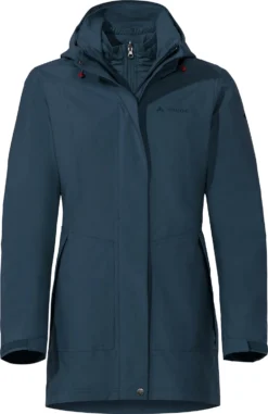 VAUDE Damen Idris 3in1 Parka III