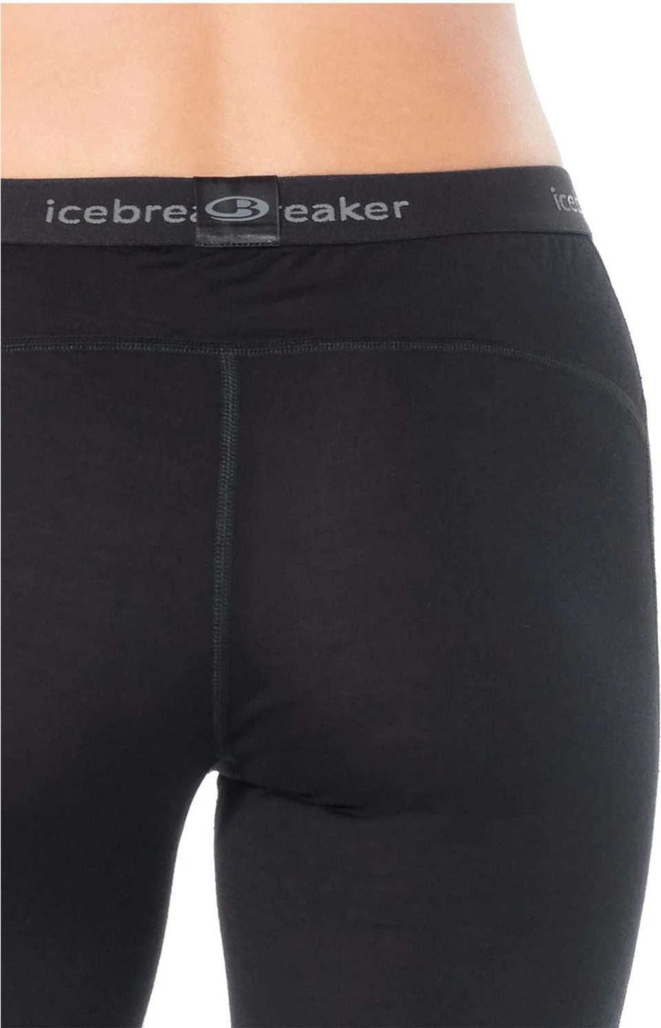 ICEBREAKER Damen Base Layer "200 Oasis Leggings" 5 ICEBREAKER Damen Base Layer "200 Oasis Leggings" – Bild 5