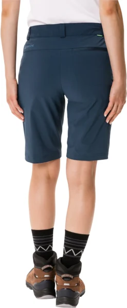 VAUDE Damen Shorts Wo Farley Stretch Shorts II -McKinley Geschaft 42623 179 BILD04 20221116