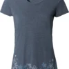 VAUDE Damen Shirt Wo Skomer Print T-Shirt II