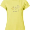 VAUDE Damen Shirt Wo Cyclist 2 T-Shirt