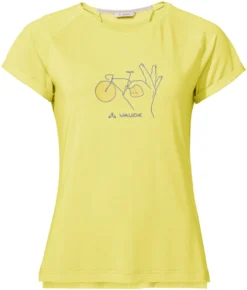 VAUDE Damen Shirt Wo Cyclist 2 T-Shirt
