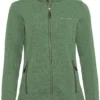 VAUDE Damen Unterjacke Wo Rienza Jacket IV