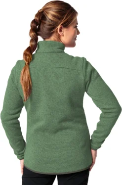 VAUDE Damen Unterjacke Wo Rienza Jacket IV -McKinley Geschaft 42983 366 BILD04 20230613