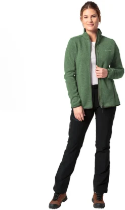 VAUDE Damen Unterjacke Wo Rienza Jacket IV -McKinley Geschaft 42983 366 BILD05 20230613