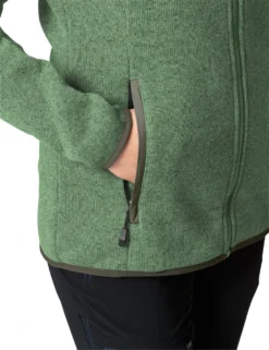 VAUDE Damen Unterjacke Wo Rienza Jacket IV -McKinley Geschaft 42983 366 BILD06 20230613