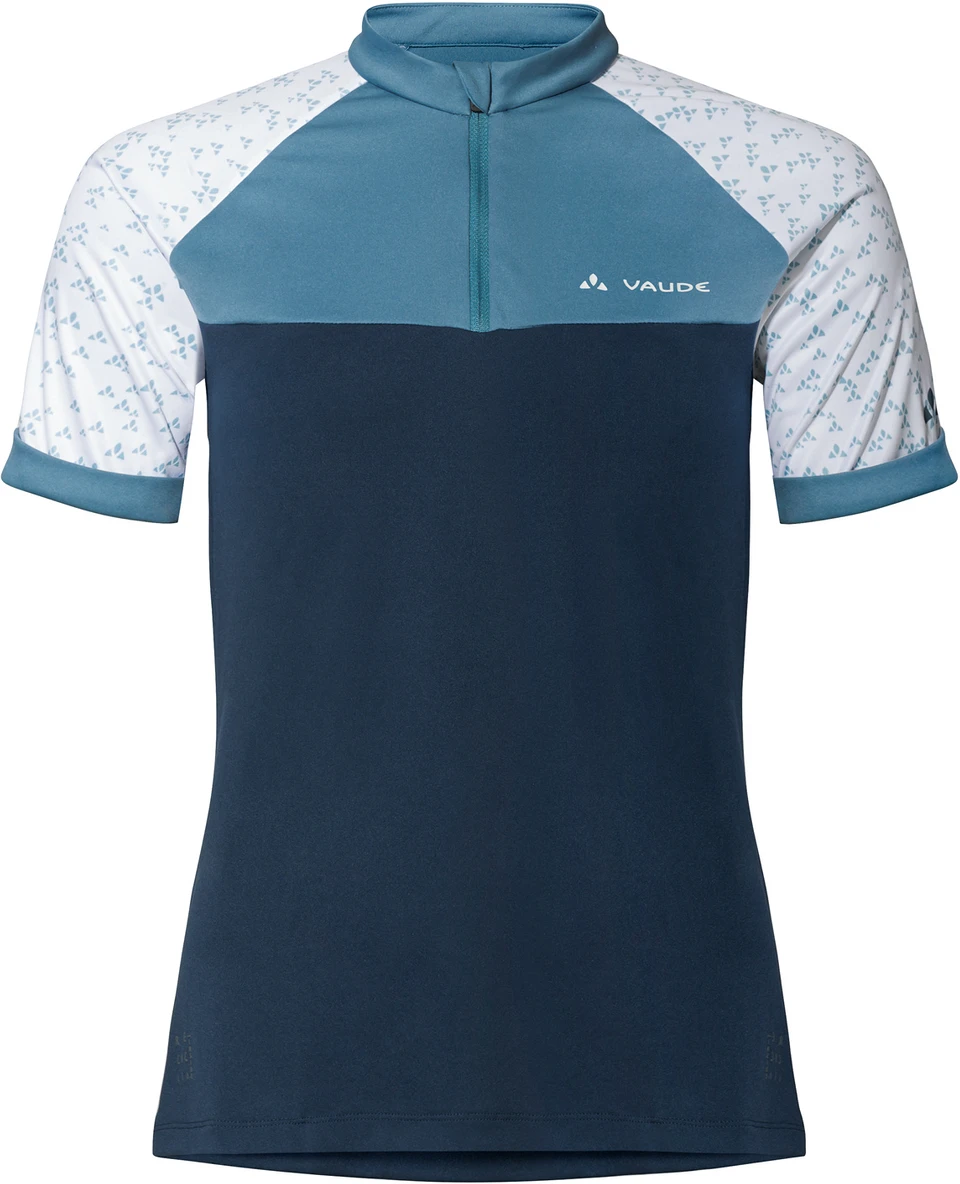 VAUDE Damen Shirt Wo Ledro Print Shirt 1 VAUDE Damen Shirt Wo Ledro Print Shirt